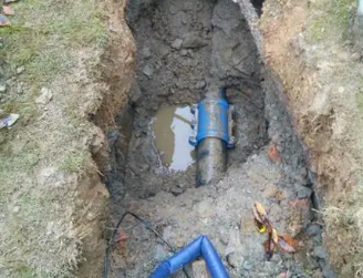 汉寿水管漏水检测多少钱